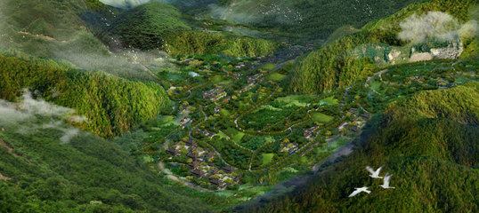 河北涞源县南屯镇文旅项目总体策划方案