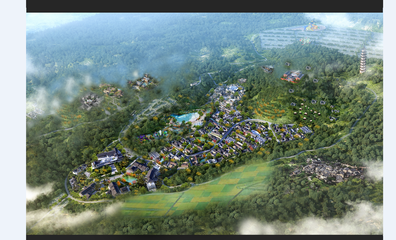 山西东山旅游开发 打造文旅新地标，探索田园综合体发展新路径