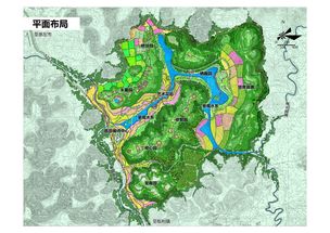 崇左花木大世界生态文旅融合发展策划方案